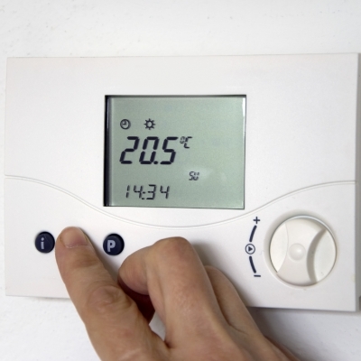 Sprememba življenjskega sloga - uporabimo termostat 