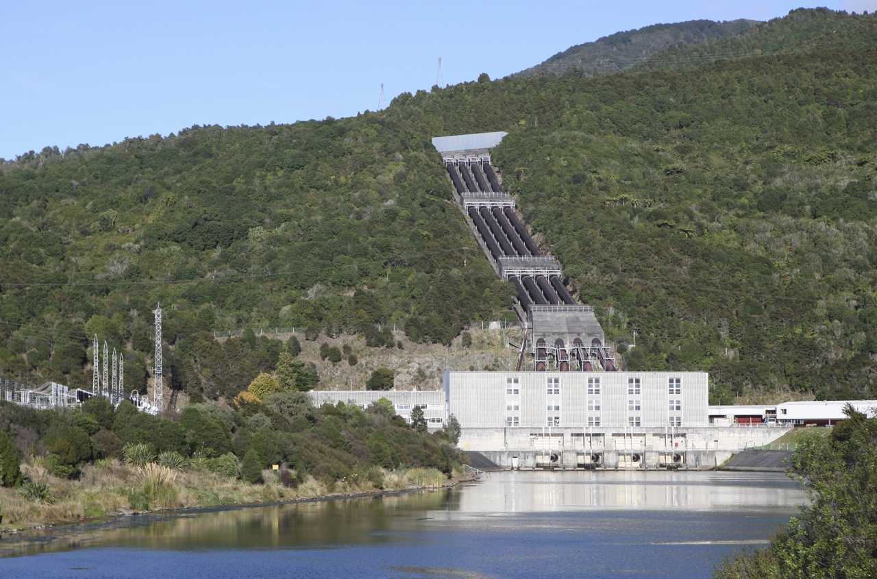 Črpalne hidroelektrarne pomembne pri prehodu na čisto energetsko oskrbo